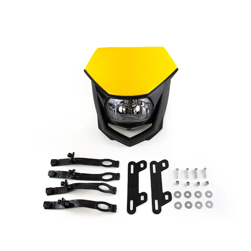 Motorcycle Head Lamp Light for KTM Led Headlight Lighting Motorbike Lights Accessories, product view 12