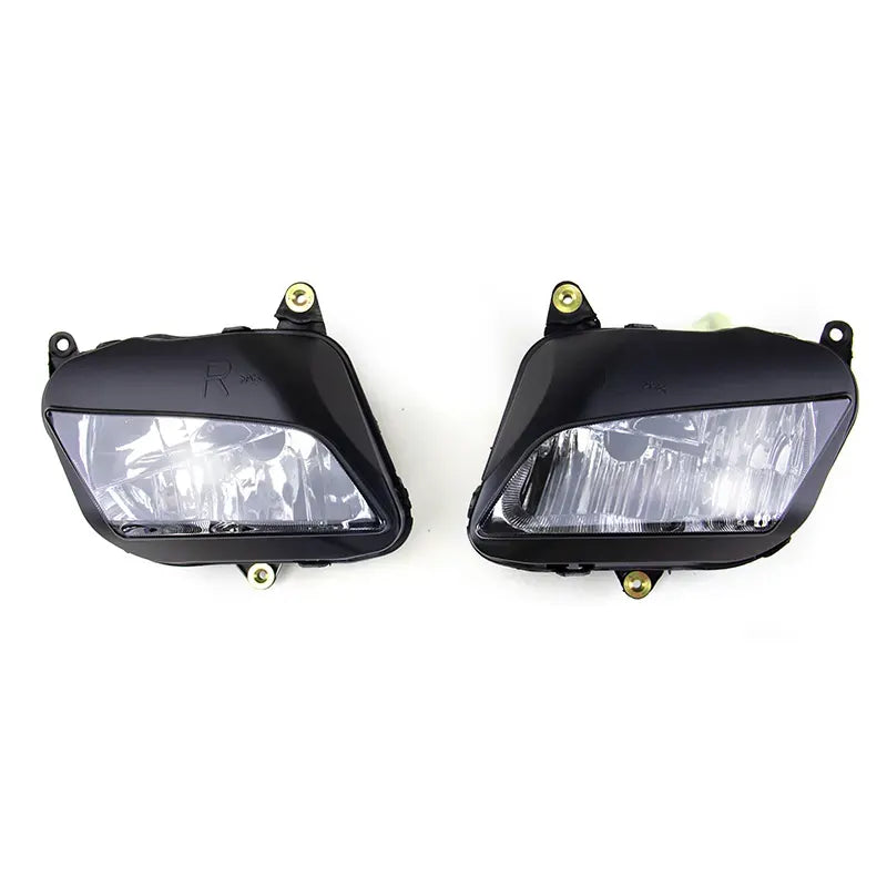 Motorcycle Head Light Front Lamp Headlight for HONDA CBR600RR CBR 600 RR 2007 2008 2009 2010, product view 01