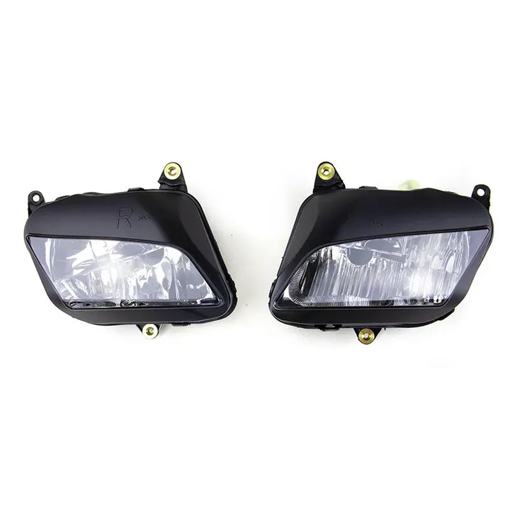 Motorcycle Head Light Front Lamp Headlight for HONDA CBR600RR CBR 600 RR 2007 2008 2009 2010, product view 01