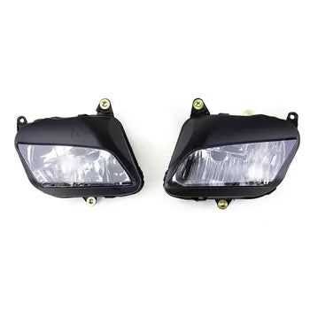Motorcycle Head Light Front Lamp Headlight for HONDA CBR600RR CBR 600 RR 2007 2008 2009 2010, product view 07