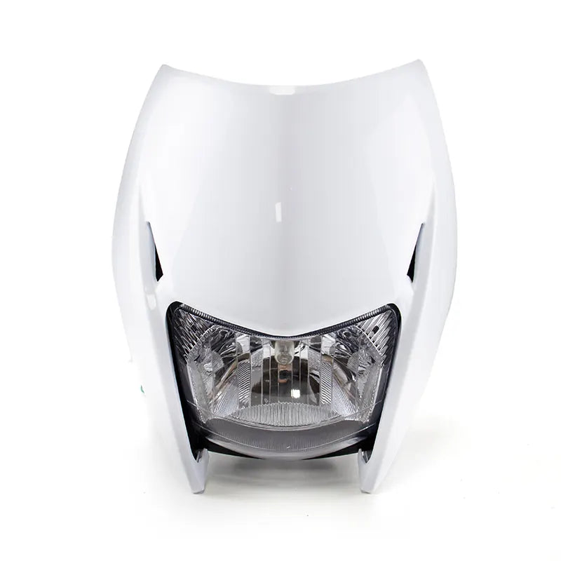 Motorcycle Headlight Assembly Head Light LED for KATANA SMX150, product view 01