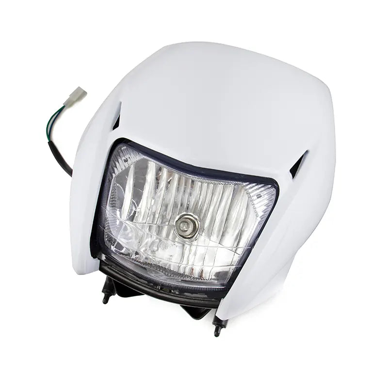 Motorcycle Headlight Assembly Head Light LED for KATANA SMX150, product view 02