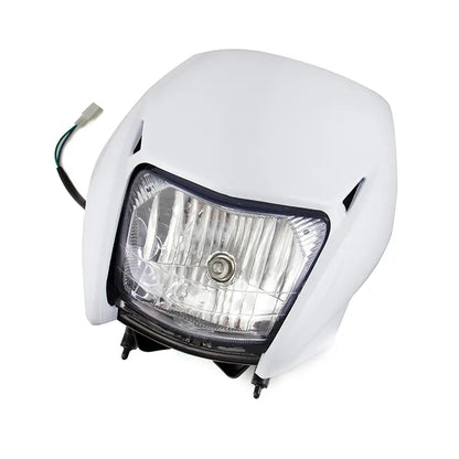 Motorcycle Headlight Assembly Head Light LED for KATANA SMX150, product view 02