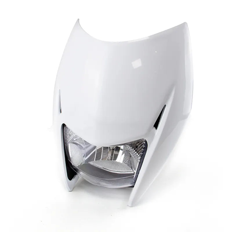 Motorcycle Headlight Assembly Head Light LED for KATANA SMX150, product view 03