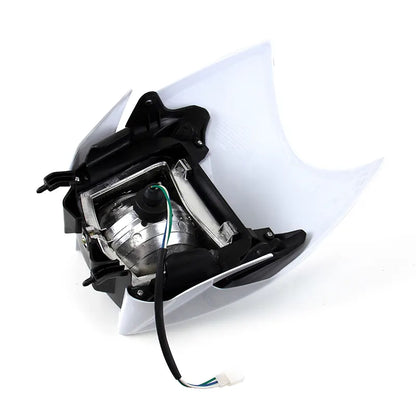 Motorcycle Headlight Assembly Head Light LED for KATANA SMX150, product view 04