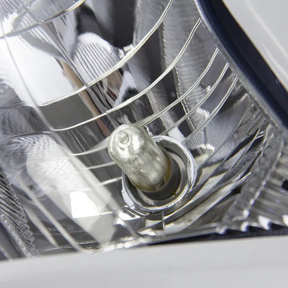 Motorcycle Headlight Assembly Head Light LED for KATANA SMX150, product view 05