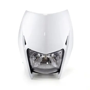Motorcycle Headlight Assembly Head Light LED for KATANA SMX150, product view 07