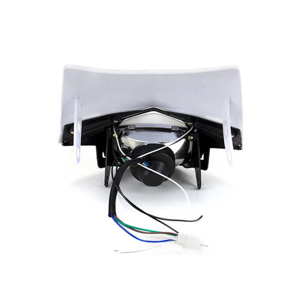 Motorcycle Headlight Dirt Bike Headlight Front Head Light for YZ80 YZ85 YZ125 YZ250 YZ250F YZ400F YZ426F, product view 05