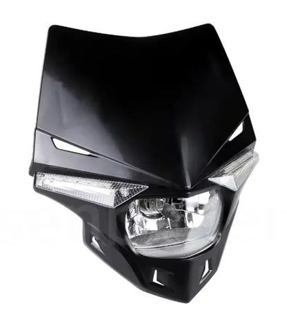 Motorcycle Headlight Dirt Bike Headlight Front Head Light for YZ80 YZ85 YZ125 YZ250 YZ250F YZ400F YZ426F, product view 08