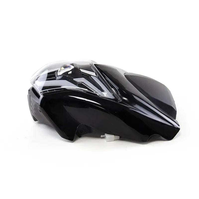 Motorcycle Headlight for AKT TT200 2023 Lamp Cover Front Head Light Assembly Lights System, product view 04