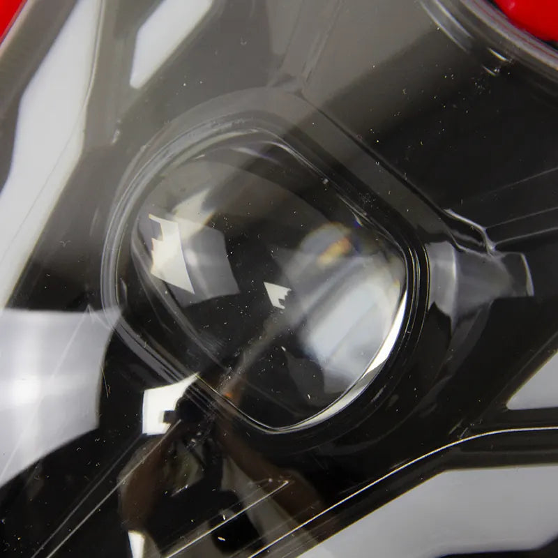 Motorcycle Headlight for AKT TT200 2023 Lamp Cover Front Head Light Assembly Lights System, product view 06