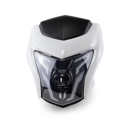 Motorcycle Headlight for AKT TT200 2023 Lamp Cover Front Head Light Assembly Lights System, product view 09