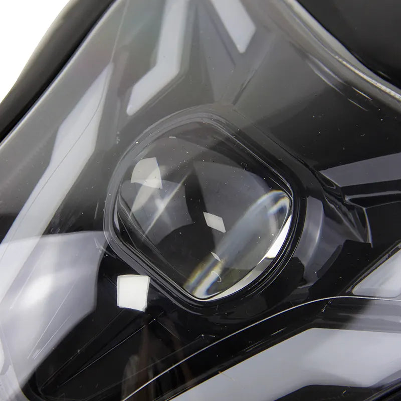 Motorcycle Headlight for Honda XR150L Led Head Lamp Lighting Assembly Lights System, product view 04