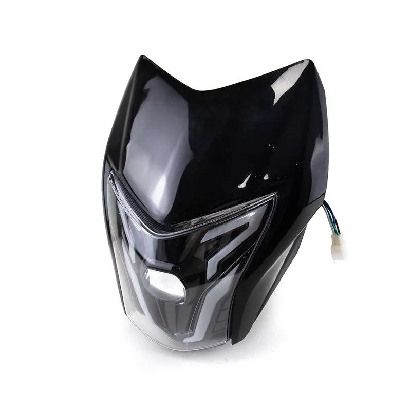 Motorcycle Headlight for Honda XR150L Led Head Lamp Lighting Assembly Lights System, product view 05