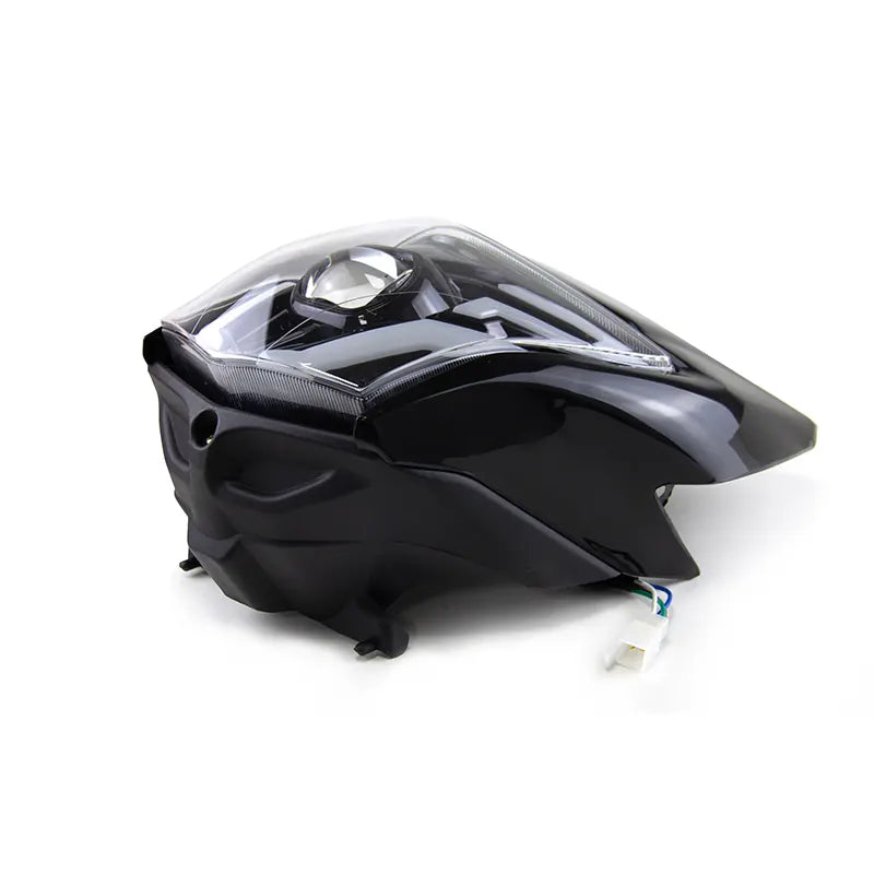 Motorcycle Headlight for Honda XR150L Led Head Lamp Lighting Assembly Lights System, product view 06