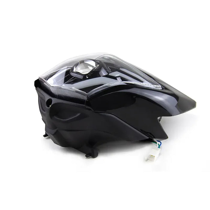 Faro de motocicleta para Honda XR150L