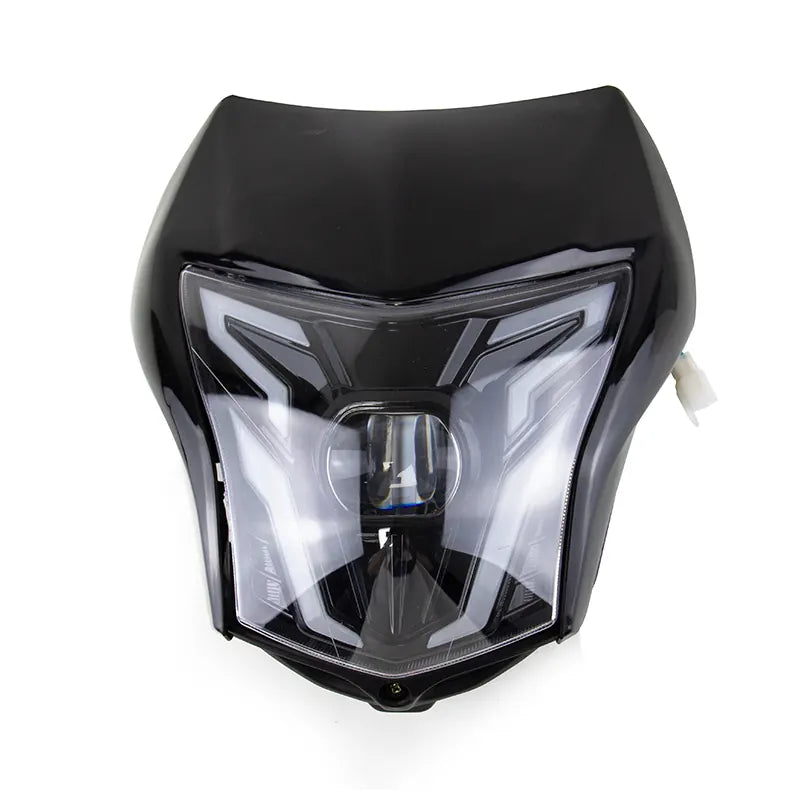 Motorcycle Headlight for Honda XR150L Led Head Lamp Lighting Assembly Lights System, product view 07