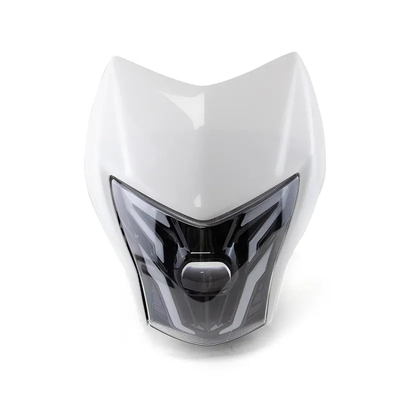Motorcycle Headlight for Honda XR150L Led Head Lamp Lighting Assembly Lights System, product view 08