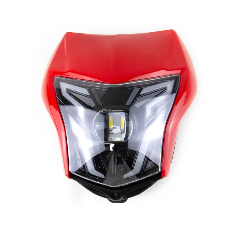Motorcycle Headlight for Honda XR150L Led Head Lamp Lighting Assembly Lights System, product view 10
