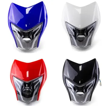 Motorcycle Headlight for Honda XR150L Led Head Lamp Lighting Assembly Lights System, product view 11