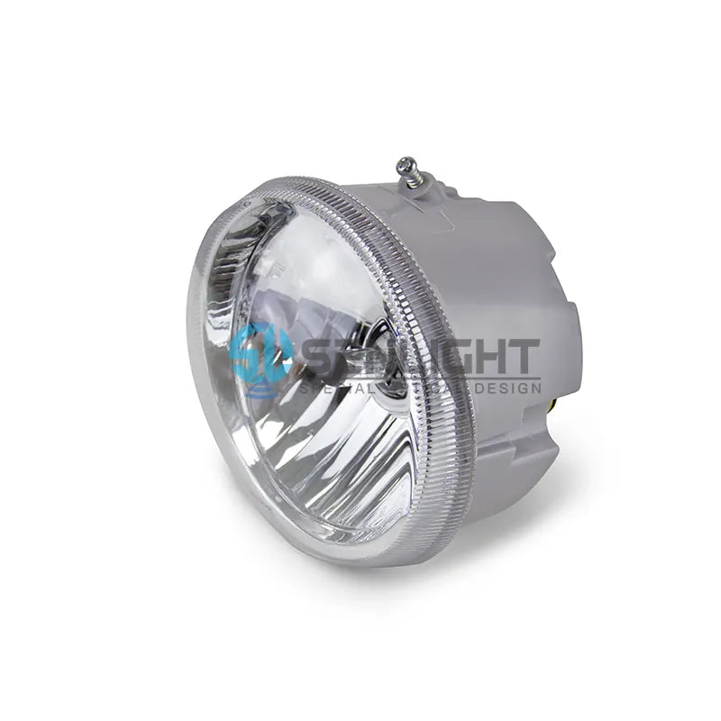 Motorcycle Headlight for Vespa LX125 LX150 Head Light Assembly Fog Driving Lamp Lighting Spotlight Accessories, product view 01