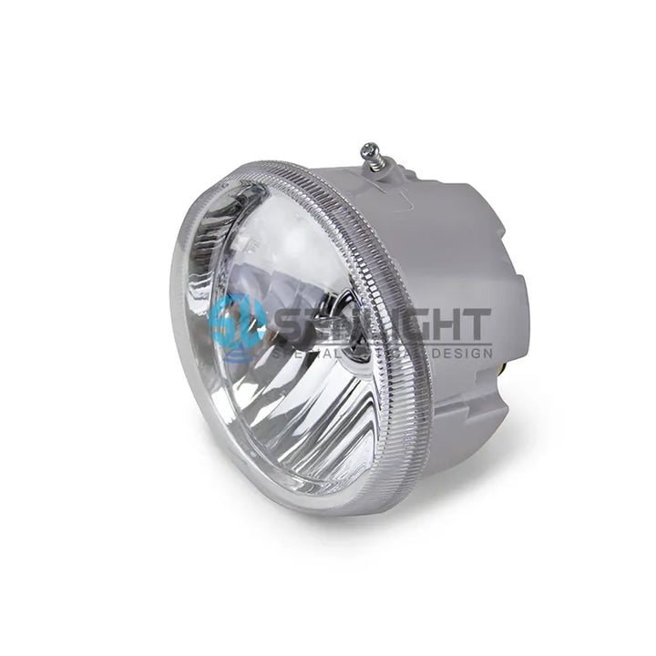 Motorcycle Headlight for Vespa LX125 LX150 Head Light Assembly Fog Driving Lamp Lighting Spotlight Accessories, product view 01