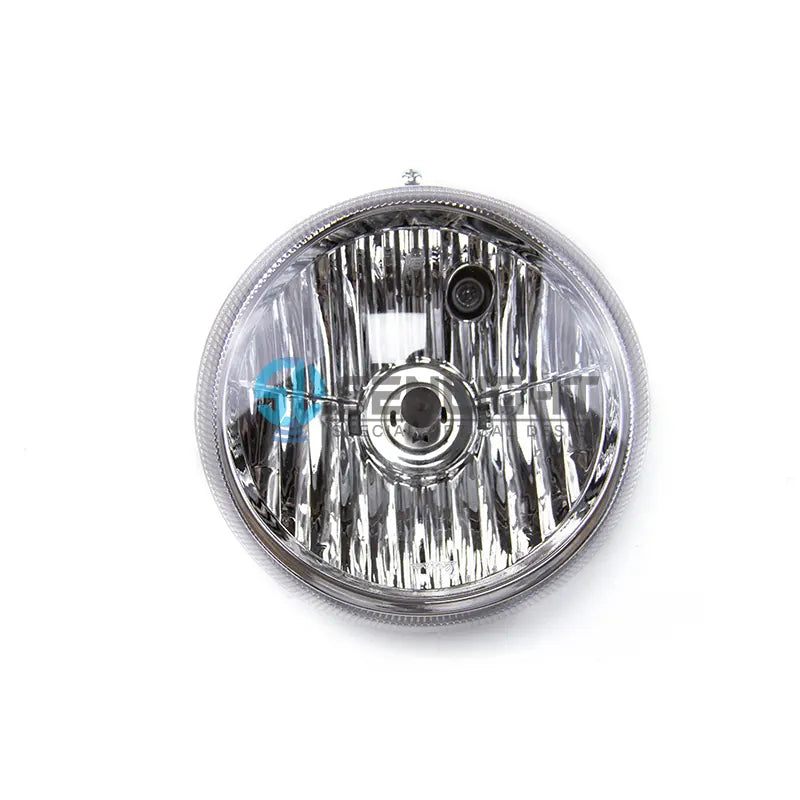 Motorcycle Headlight for Vespa LX125 LX150 Head Light Assembly Fog Driving Lamp Lighting Spotlight Accessories, product view 02