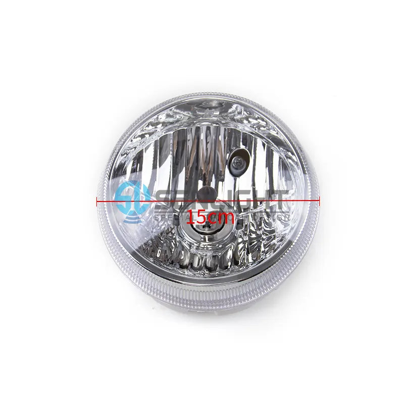 Motorcycle Headlight for Vespa LX125 LX150 Head Light Assembly Fog Driving Lamp Lighting Spotlight Accessories, product view 03