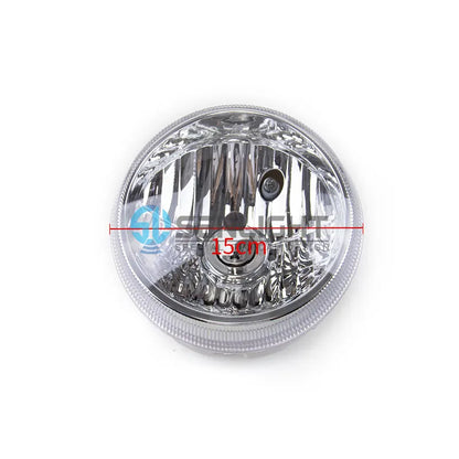 Motorcycle Headlight for Vespa LX125 LX150 Head Light Assembly Fog Driving Lamp Lighting Spotlight Accessories, product view 03