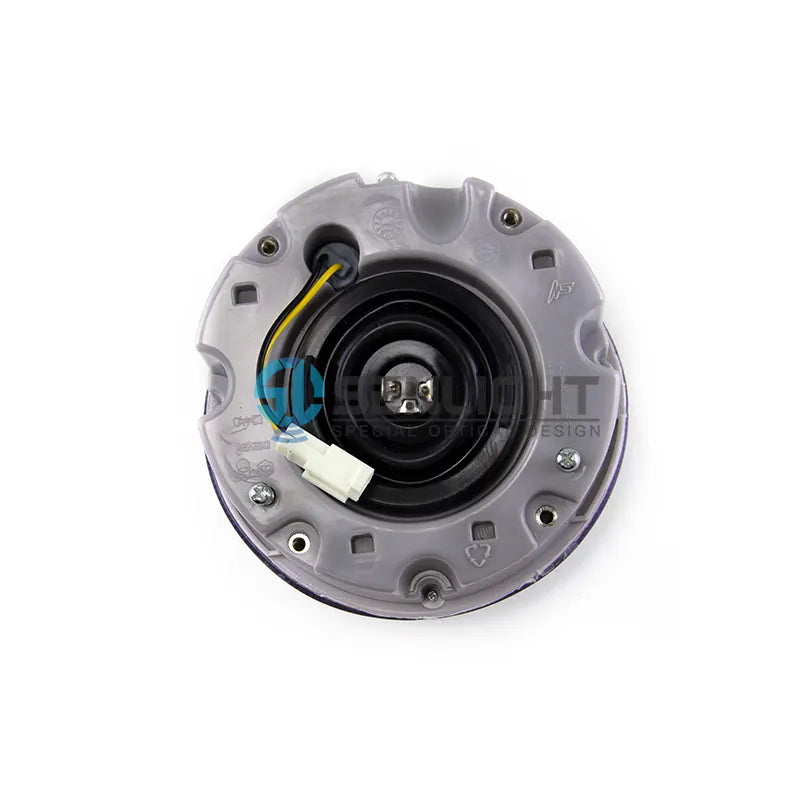 Motorcycle Headlight for Vespa LX125 LX150 Head Light Assembly Fog Driving Lamp Lighting Spotlight Accessories, product view 04