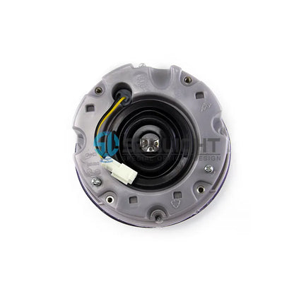 Motorcycle Headlight for Vespa LX125 LX150 Head Light Assembly Fog Driving Lamp Lighting Spotlight Accessories, product view 04