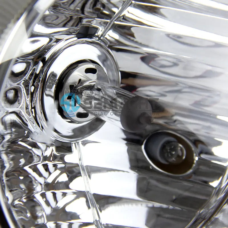 Motorcycle Headlight for Vespa LX125 LX150 Head Light Assembly Fog Driving Lamp Lighting Spotlight Accessories, product view 06