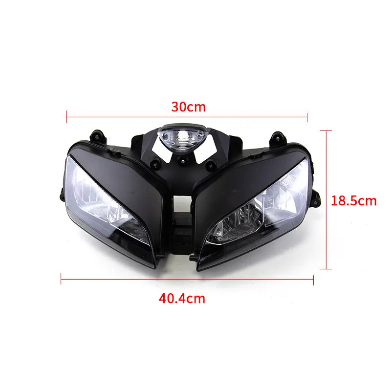 Motorcycle Headlight Headlamp Head Light for HONDA CBR600RR 2003 2004 2005 2006 CBR600 CBR 600RR Head Lamp Parts, product view 01