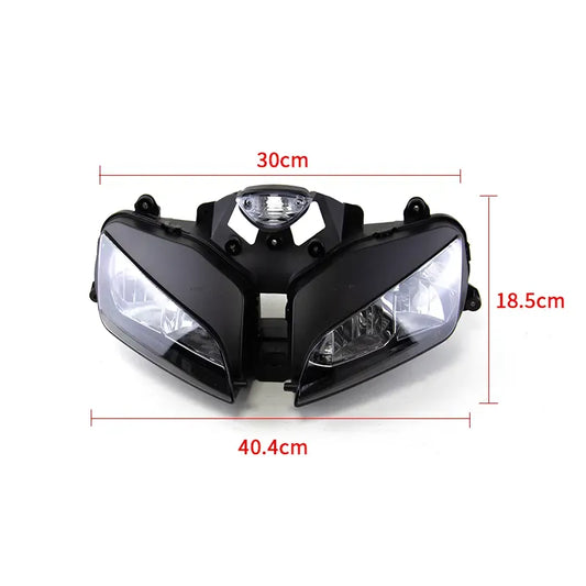 parte di ricambio del faro honda cbr600rr cbr600 cbr 600rr
