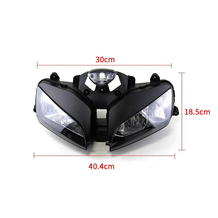 Lampu Motosikal untuk Honda CBR600RR, CBR600, CBR 600RR 2003, 2004, 2005, 2006