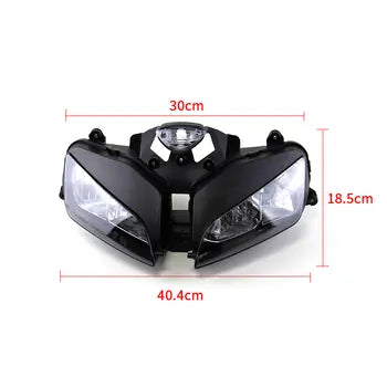 Motorcycle Headlight Headlamp Head Light for HONDA CBR600RR 2003 2004 2005 2006 CBR600 CBR 600RR Head Lamp Parts, product view 08