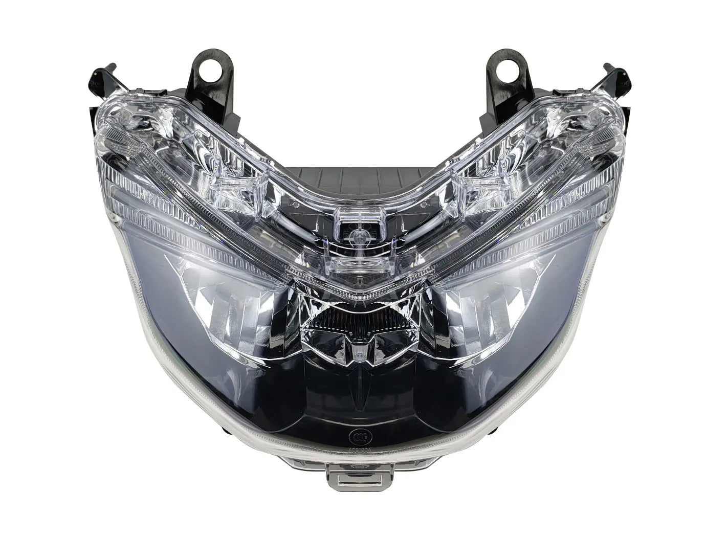 Motorcycle Headlight Mask Headlamp Assembly for NMAX 2015-2020, product view 02