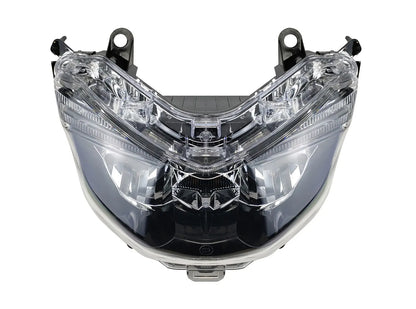 Motorcycle Headlight Mask Headlamp Assembly for NMAX 2015-2020, product view 02