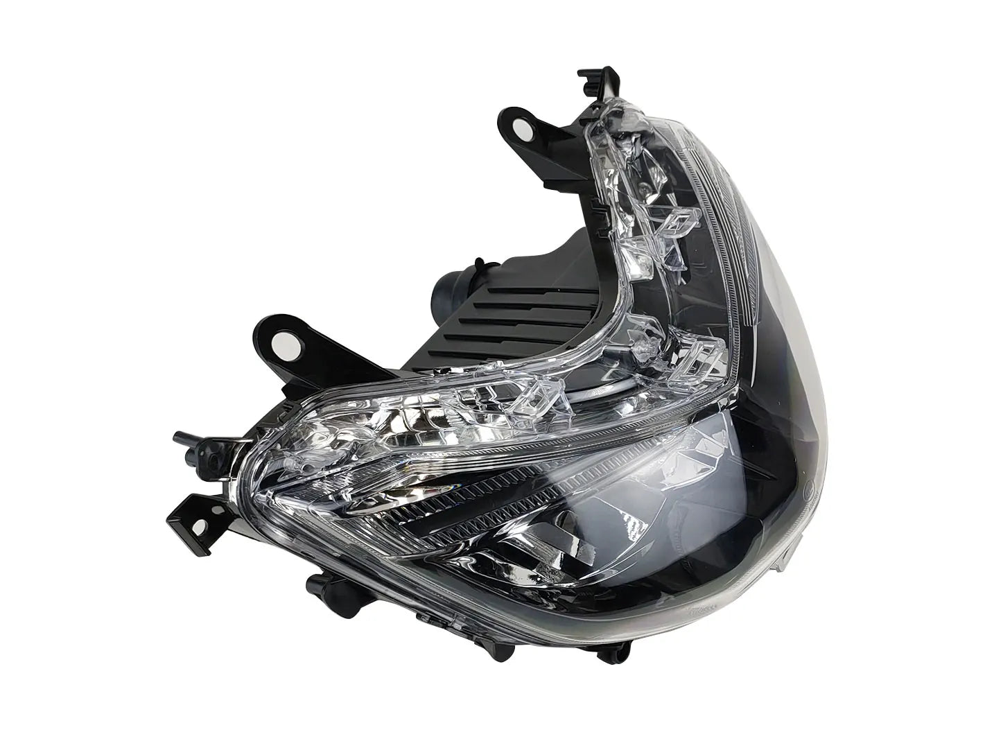 Motorcycle Headlight Mask Headlamp Assembly for NMAX 2015-2020, product view 04
