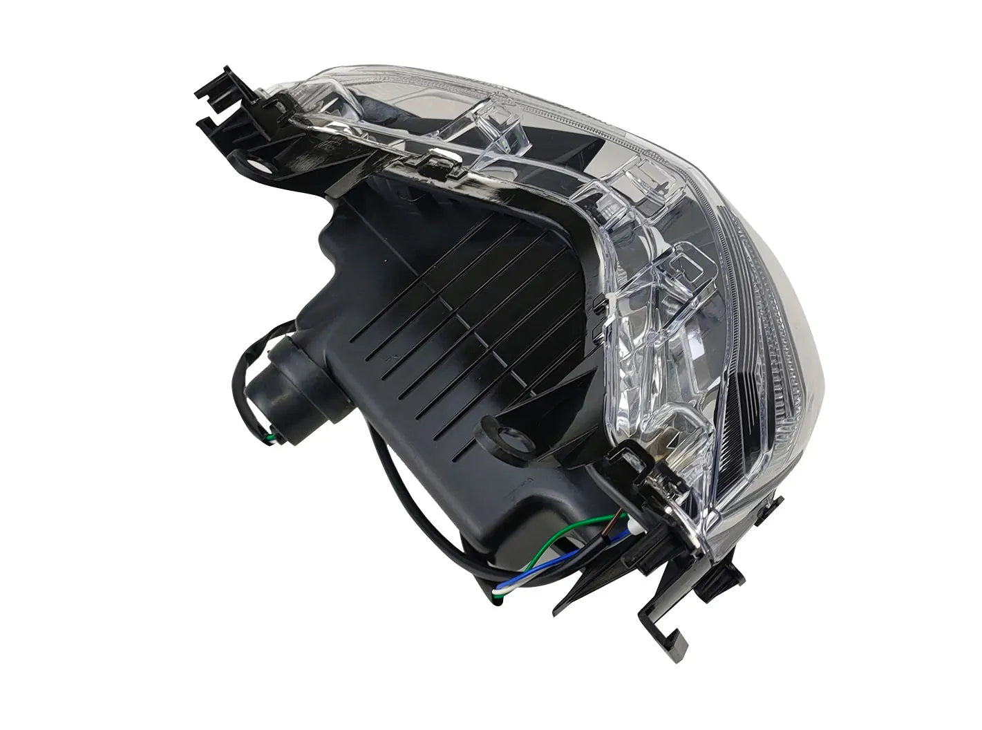 Motorcycle Headlight Mask Headlamp Assembly for NMAX 2015-2020, product view 05