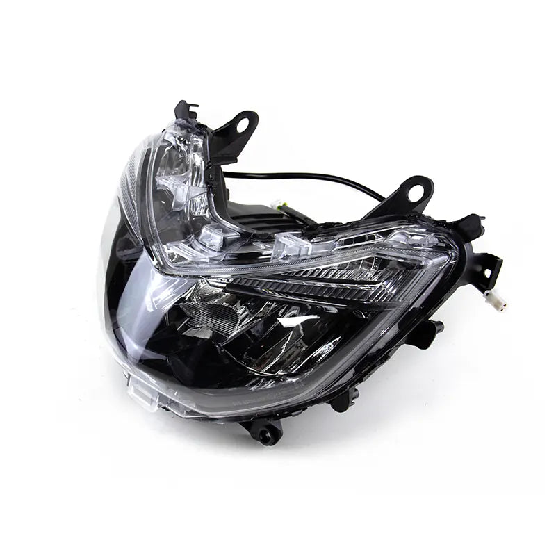 Motorcycle Headlight Mask Headlamp Assembly for NMAX 2015-2020, product view 06