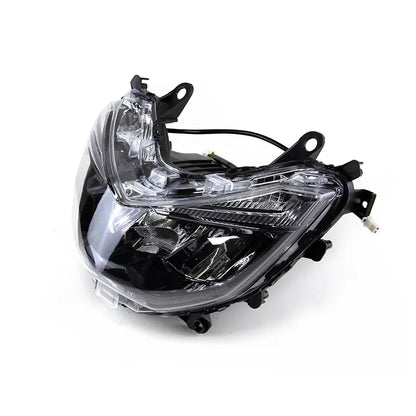Motorcycle Headlight Mask Headlamp Assembly for NMAX 2015-2020, product view 06