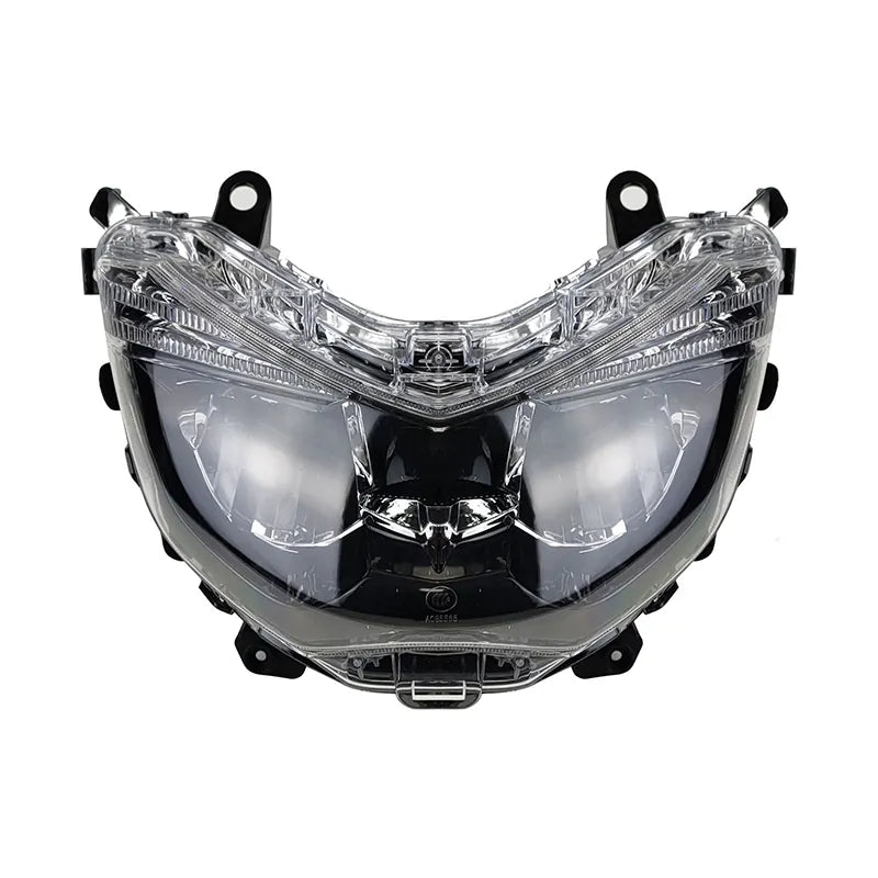 Motorcycle Headlight Mask Headlamp Assembly for NMAX 2015-2020, product view 07