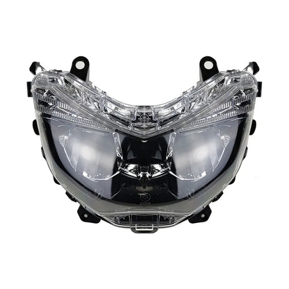 Motorcycle Headlight Mask Headlamp Assembly for NMAX 2015-2020, product view 07