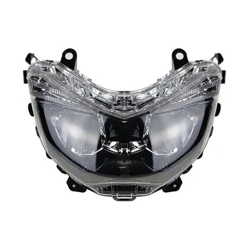 Motorcycle Headlight Mask Headlamp Assembly for NMAX 2015-2020, product view 08