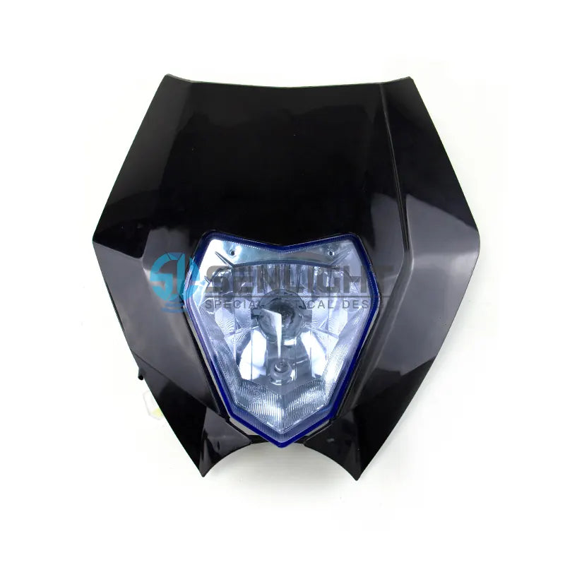 Motorcycle Headlights Waterproof Lighting Lamp for Ktm Xgj250gy-7a Head Light Assembly Accessories, product view 05