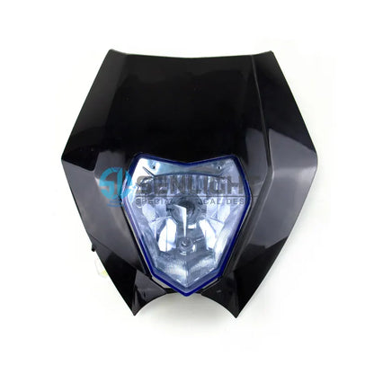 Motorcycle Headlights Waterproof Lighting Lamp for Ktm Xgj250gy-7a Head Light Assembly Accessories, product view 05