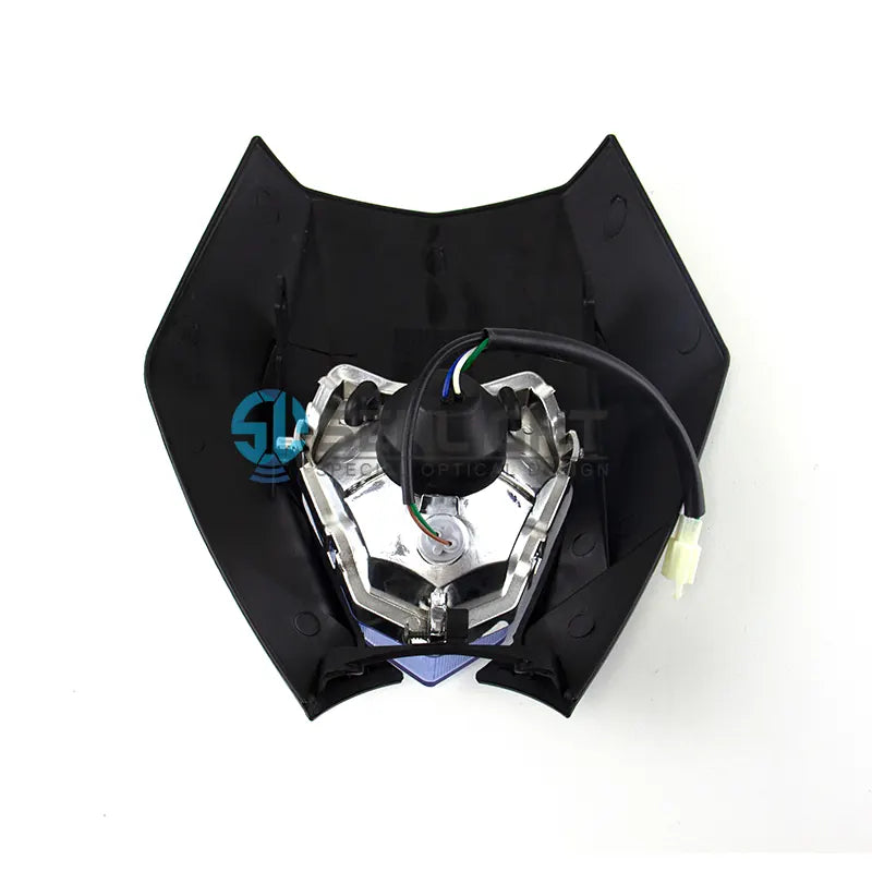 Motorcycle Headlights Waterproof Lighting Lamp for Ktm Xgj250gy-7a Head Light Assembly Accessories, product view 06