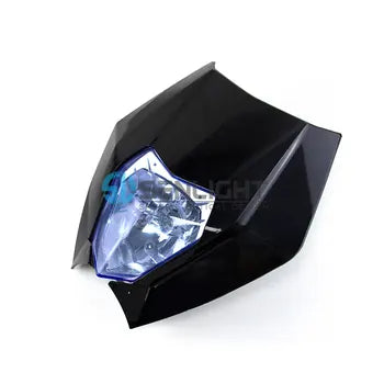 Motorcycle Headlights Waterproof Lighting Lamp for Ktm Xgj250gy-7a Head Light Assembly Accessories, product view 08