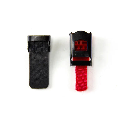 Motorcycle Helmet Chin Strap Lock Buckle Clips Safety Helmet Seven-section Buckle Plug Accessories, product view 02